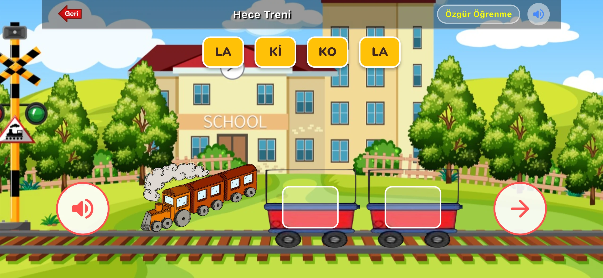 Okuma-Yazma : Hızlı Öğren screenshot