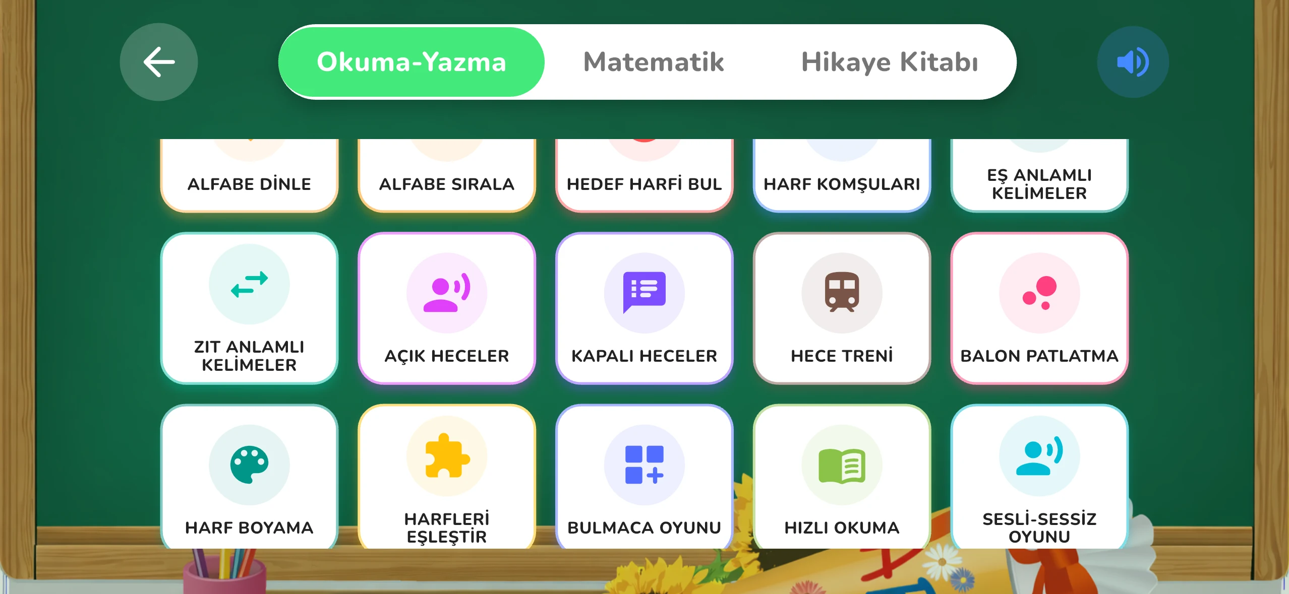 Okuma-Yazma : Hızlı Öğren screenshot
