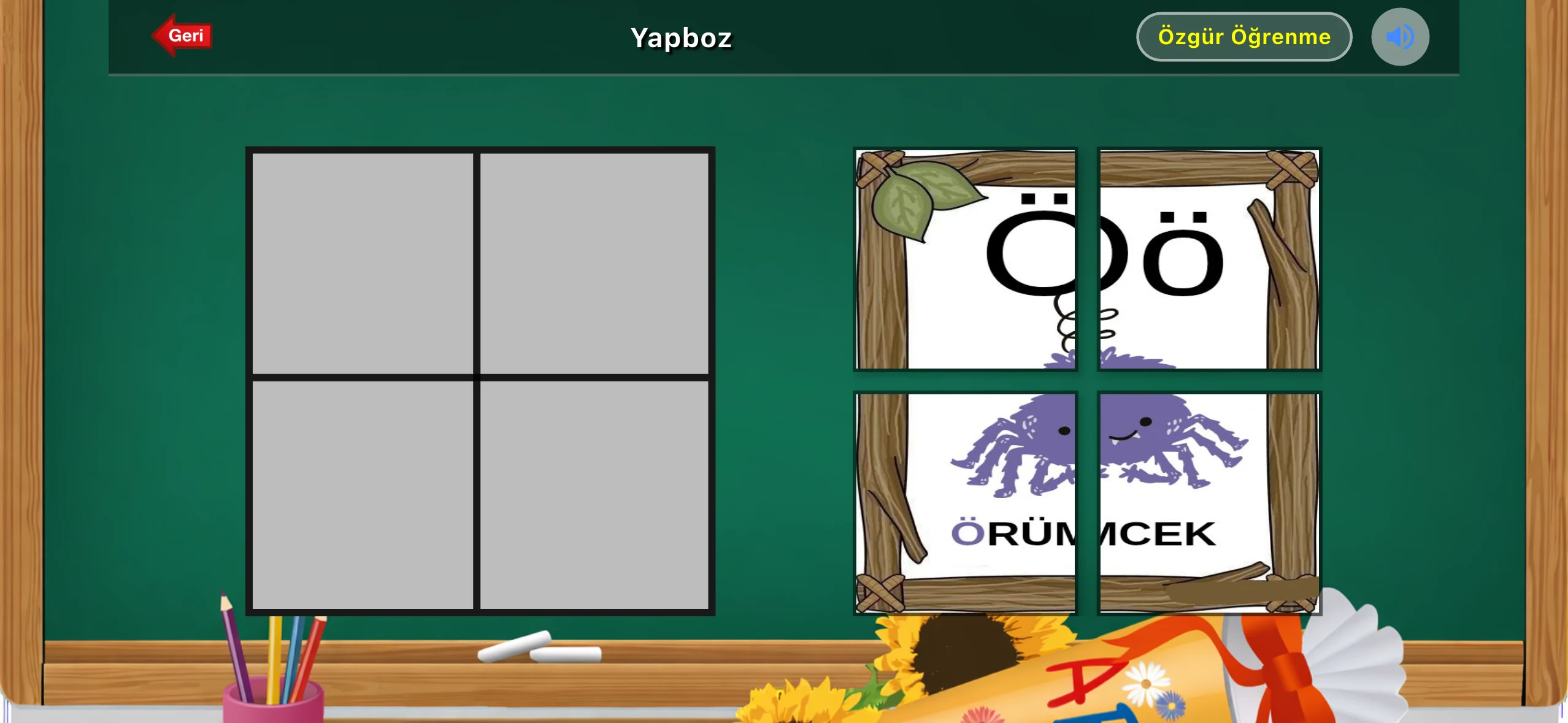 Okuma-Yazma : Hızlı Öğren screenshot