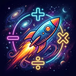 أيقونة Math Dash: Fast Mental Math